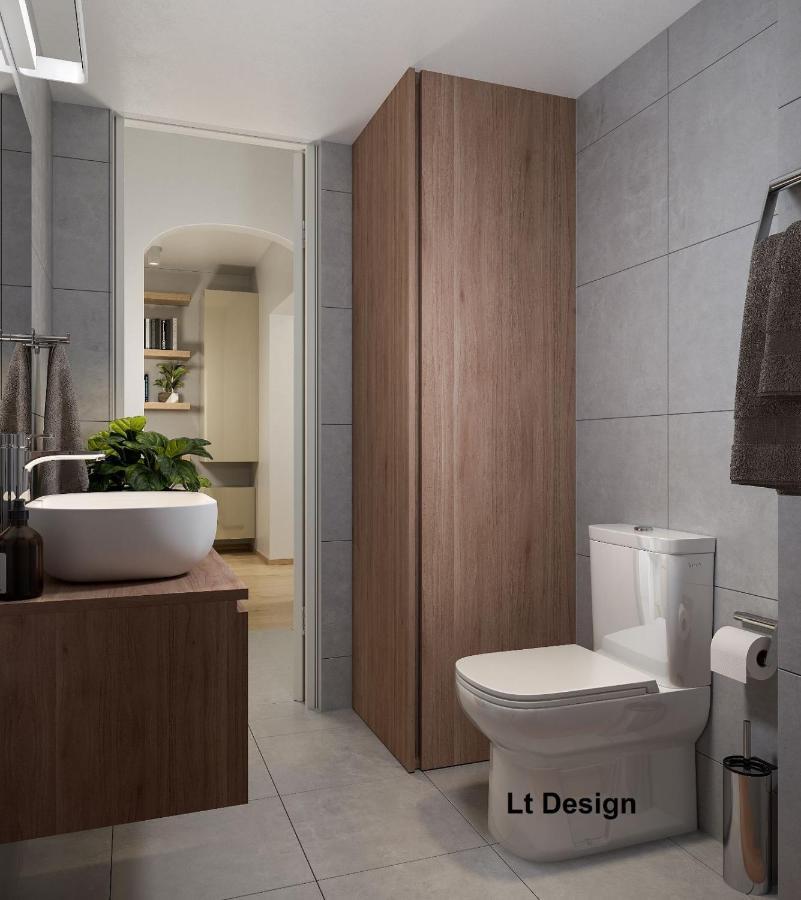Cosy House In Athens Apartment Ngoại thất bức ảnh