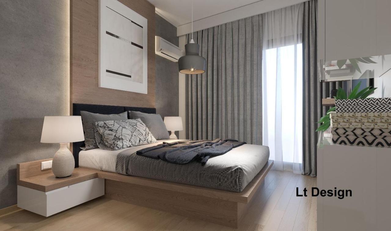 Cosy House In Athens Apartment Ngoại thất bức ảnh